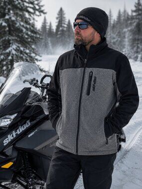 Mens Ski-Doo  (BRP) Jacket - XL